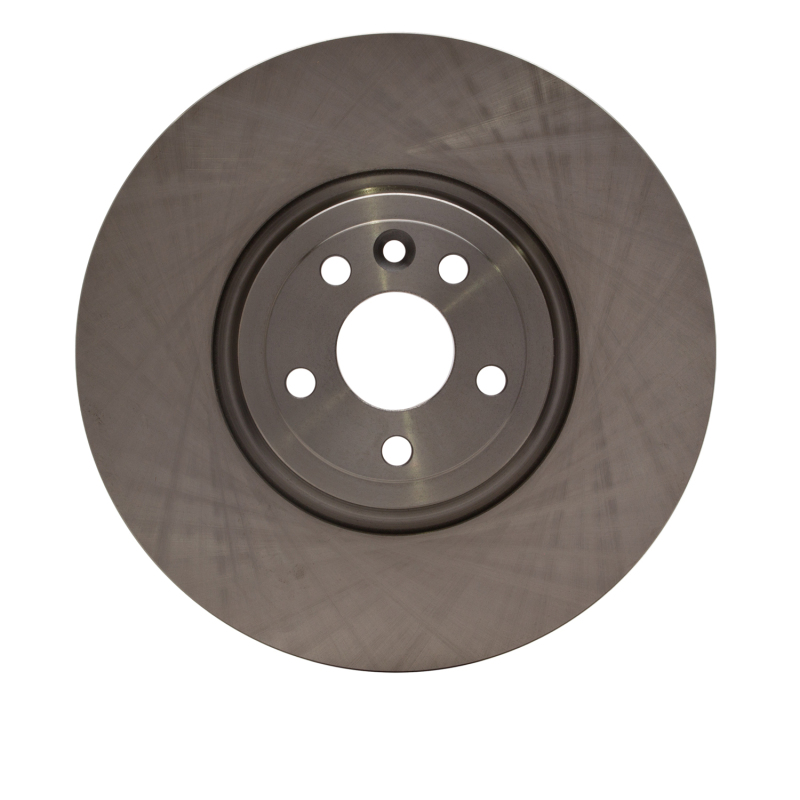 Jaguar XE Brake Rotor (1) - Front - R1 Concepts - Plain - `17-`20